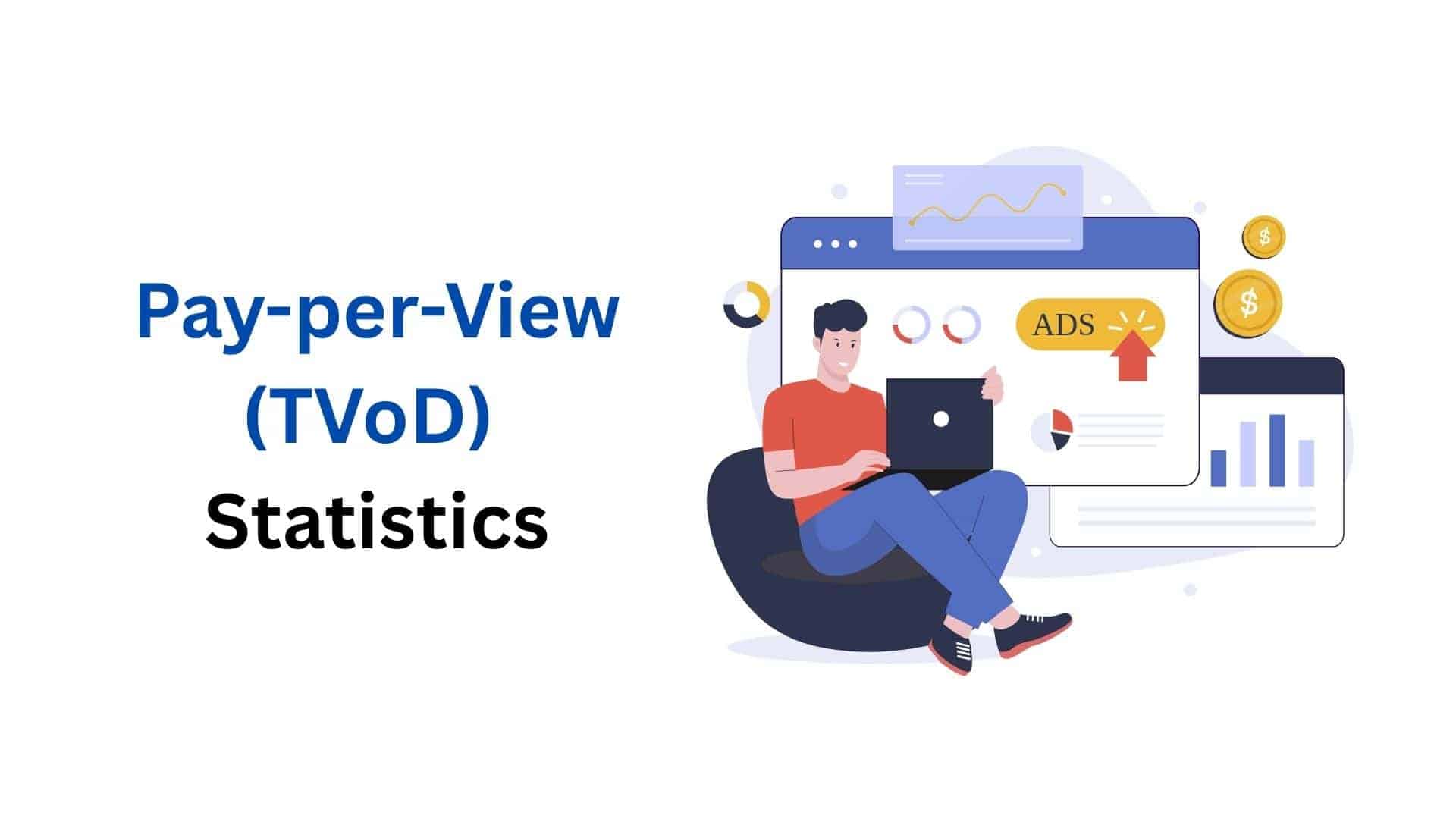 Pay-per-View (TVoD) Statistics By Market Size, Demand, Insights And Facts (2025)