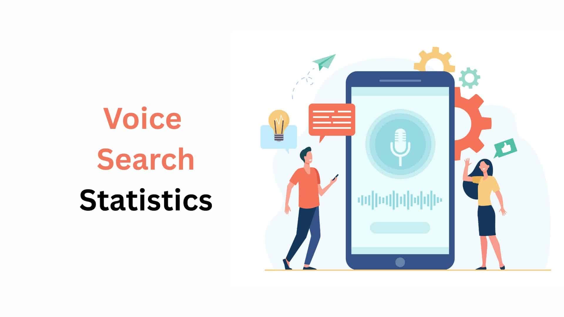 Voice Search Statistics By Market Size and Facts (2025)