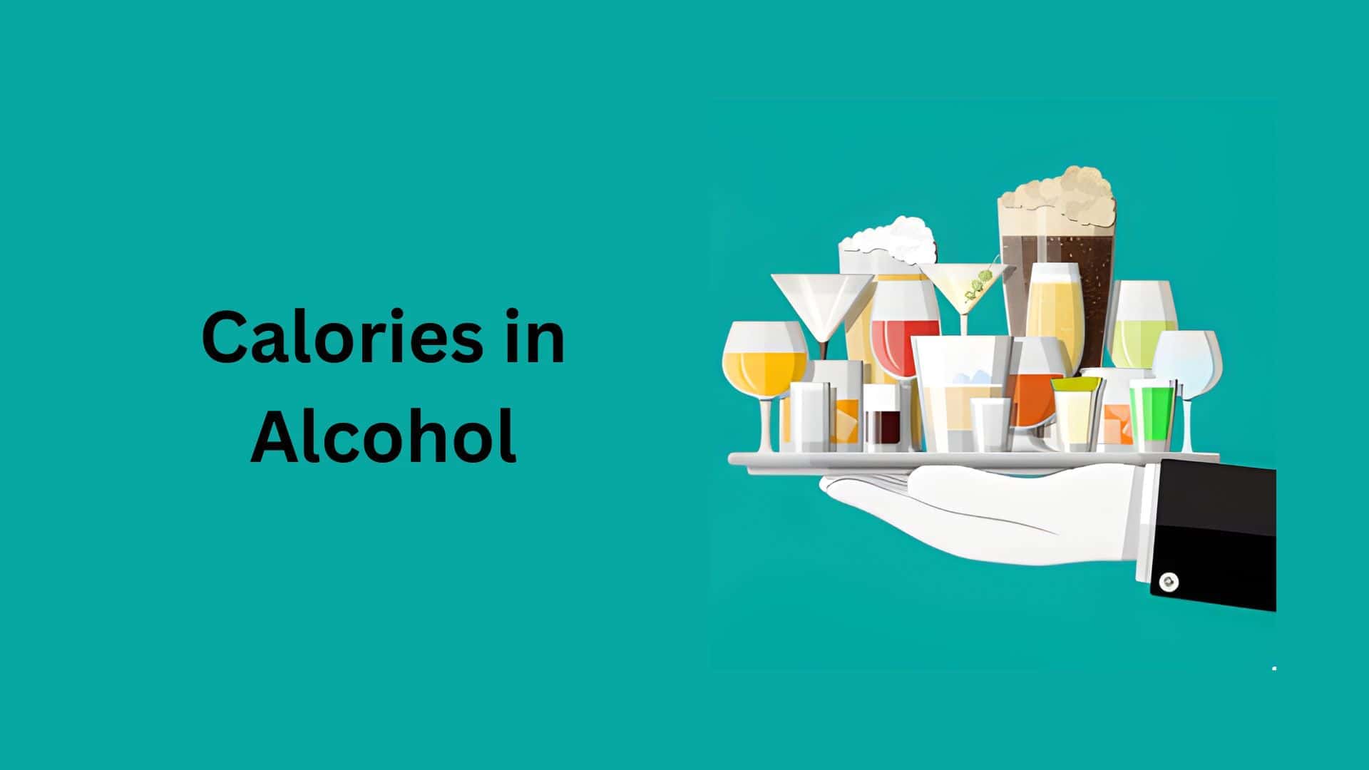 Calories in Alcohol - Health Implications And Facts