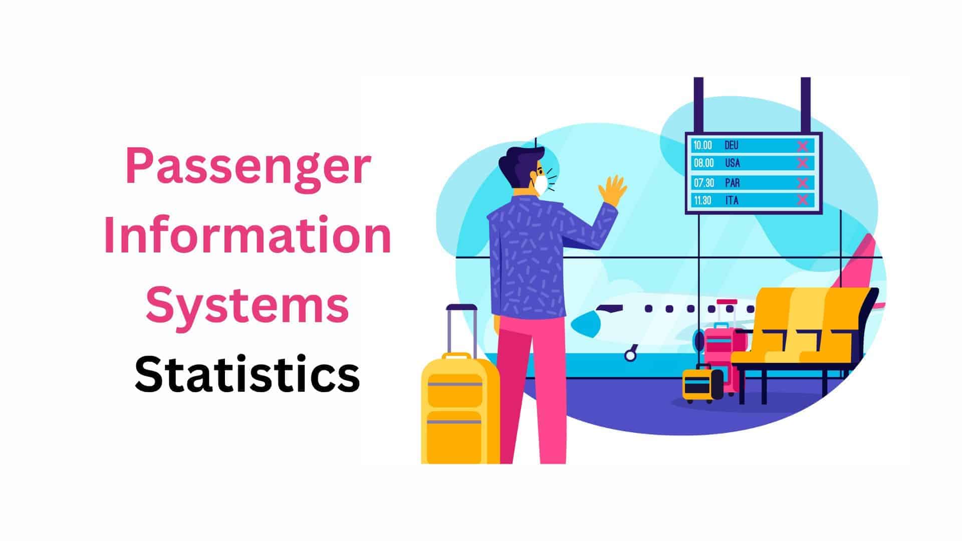 Passenger Information Systems Statistics And Facts (2026)