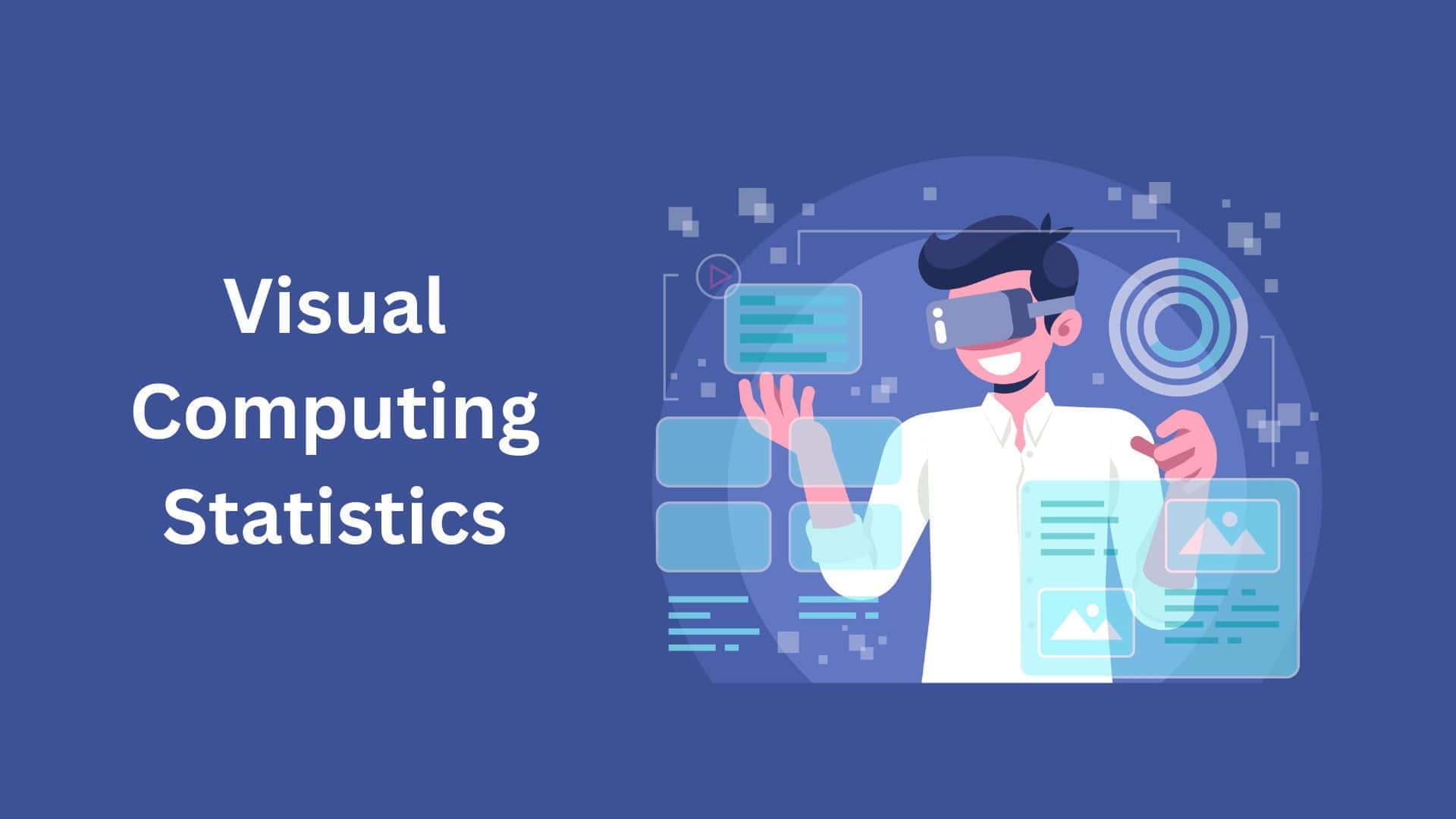 Visual Computing Statistics By Revenue, Market Size And Growth (2026)