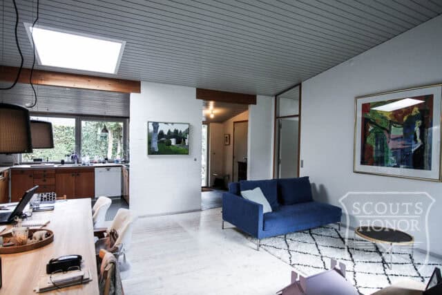 arkitekttegnet villa originalt køkken location copenhagen scoutshonor 6935