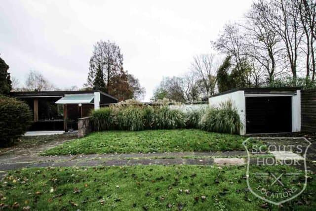 villa arkitekttegnet teaktræ location scoutshonor00001