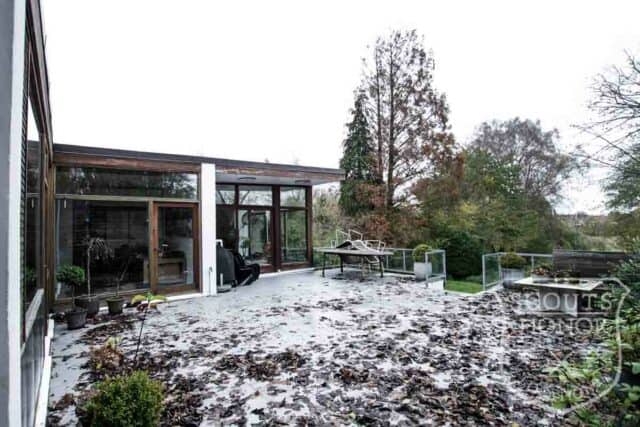 villa arkitekttegnet teaktræ location scoutshonor00002