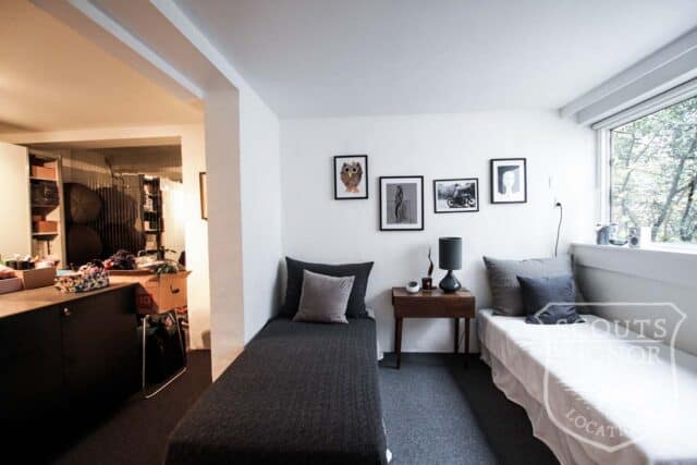 villa arkitekttegnet teaktræ location scoutshonor00031