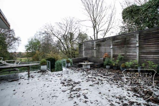 villa arkitekttegnet teaktræ location scoutshonor00065