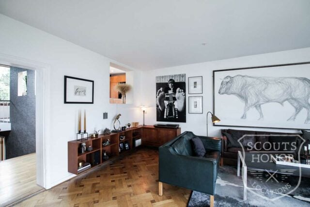 villa arkitekttegnet teaktræ location scoutshonor00070