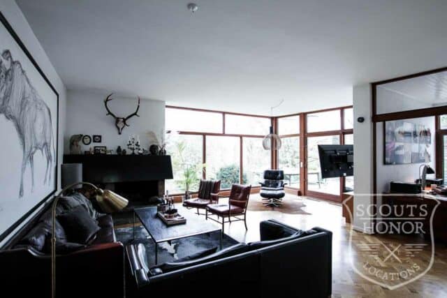 villa arkitekttegnet teaktræ location scoutshonor00074