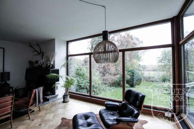 villa arkitekttegnet teaktræ location scoutshonor00080