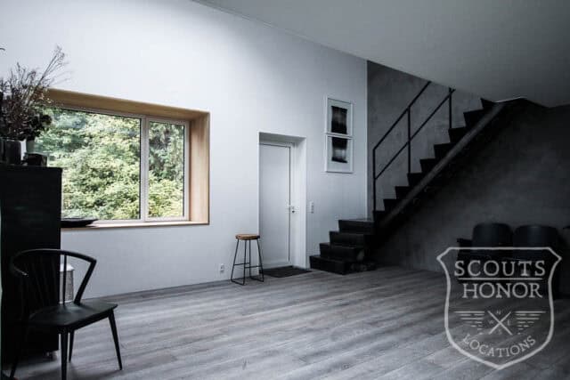 wooden villa stylish skov i baghaven location copenhagen scoutshonor00018