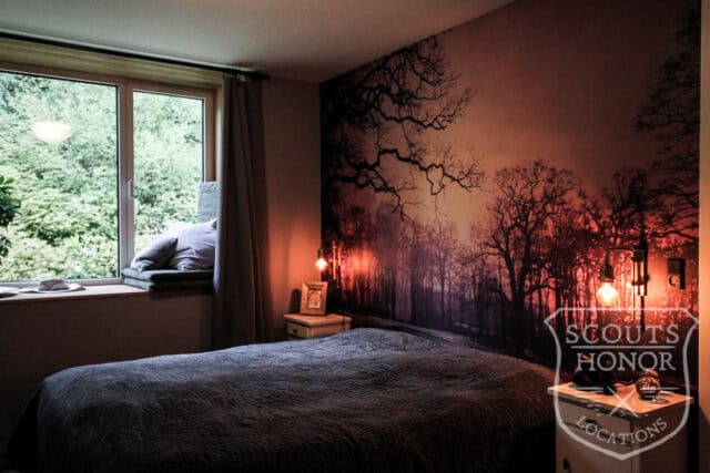 wooden villa stylish skov i baghaven location copenhagen scoutshonor00028