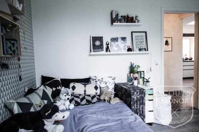 wooden villa stylish skov i baghaven location copenhagen scoutshonor00032