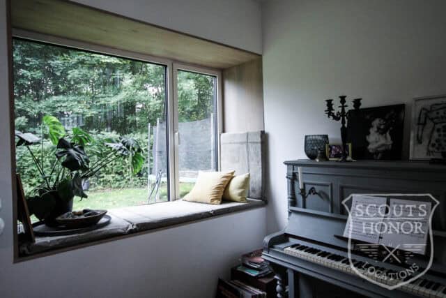 wooden villa stylish skov i baghaven location copenhagen scoutshonor00036