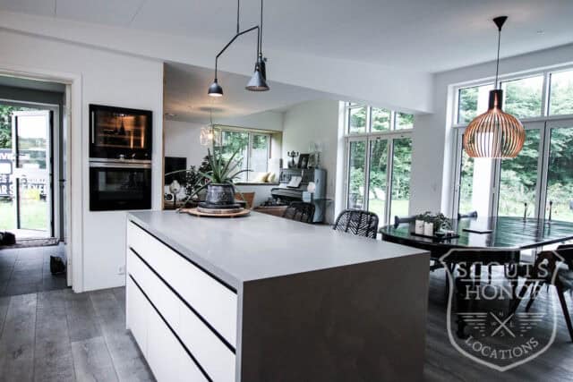 wooden villa stylish skov i baghaven location copenhagen scoutshonor00045