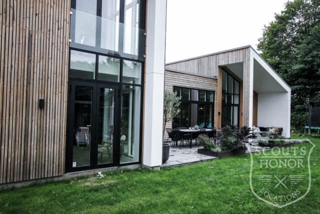 wooden villa stylish skov i baghaven location copenhagen scoutshonor00066