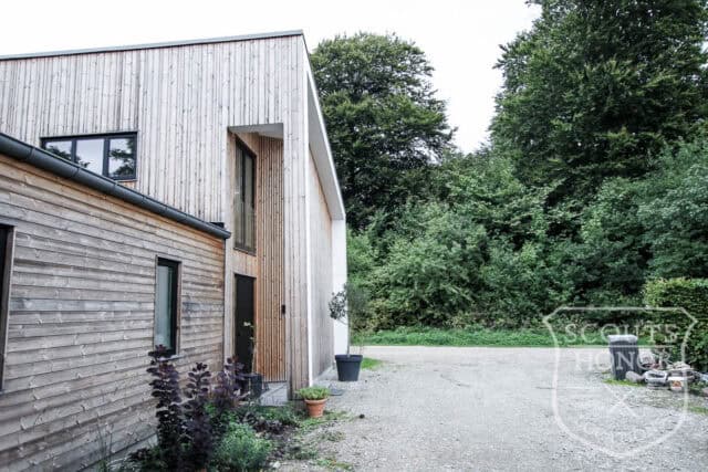 wooden villa stylish skov i baghaven location copenhagen scoutshonor00093
