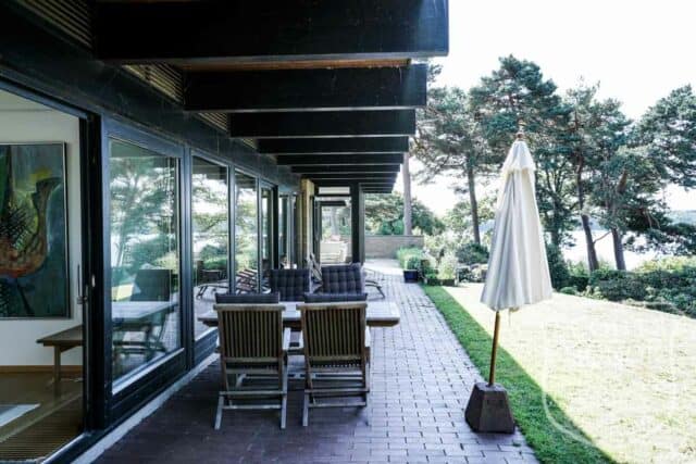 bådhus sø udsigt villa arkitektegnet location denmark scoutshonor00052
