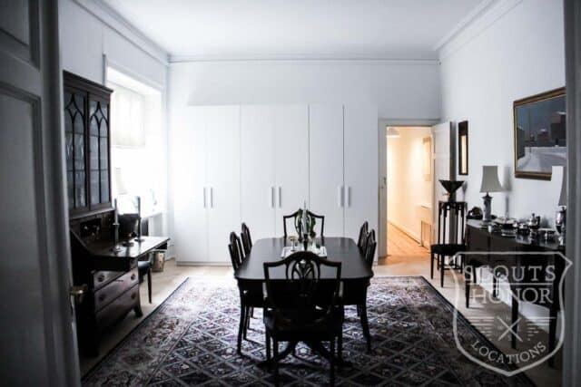 herskabslejlighed klassisk original retro frederiksberg location scoutshonor (1 of 39)