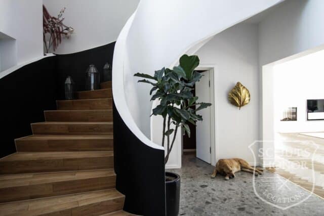 pool eksklusivt villa underjordisk garage arkitektur location scoutshonor (45 of 122)