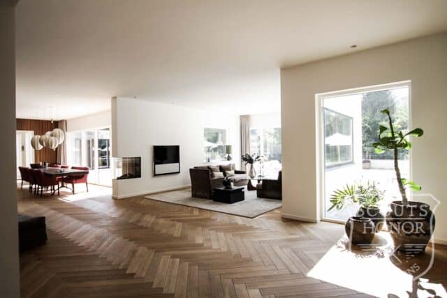 pool eksklusivt villa underjordisk garage arkitektur location scoutshonor (60 of 122)