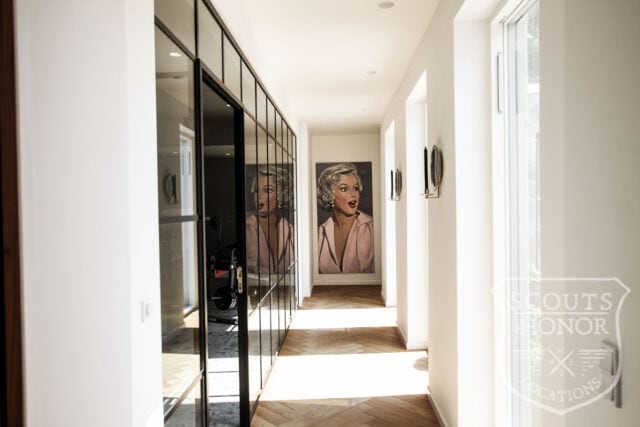 pool eksklusivt villa underjordisk garage arkitektur location scoutshonor (85 of 122)