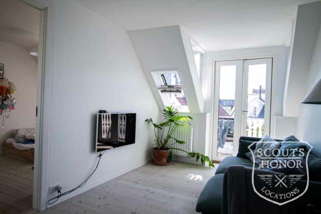 byhus gårdhave beach house børneværelse location denmark scoutshonor00018