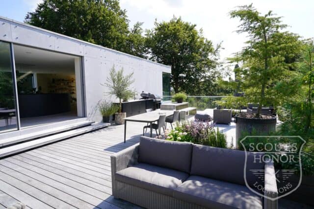 eksklusiv villa location denmark exclusive modern architecture scoutshonor00107