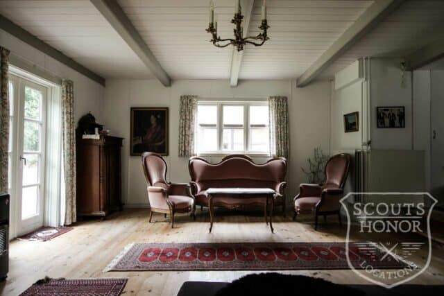 landsted idyl stråtækt bindingsværk sjælland location denmark scoutshonor00035