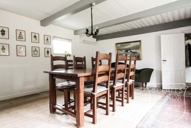 landsted idyl stråtækt bindingsværk sjælland location denmark scoutshonor00053