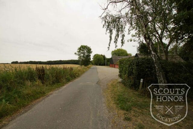 landsted idyl stråtækt bindingsværk sjælland location denmark scoutshonor00079