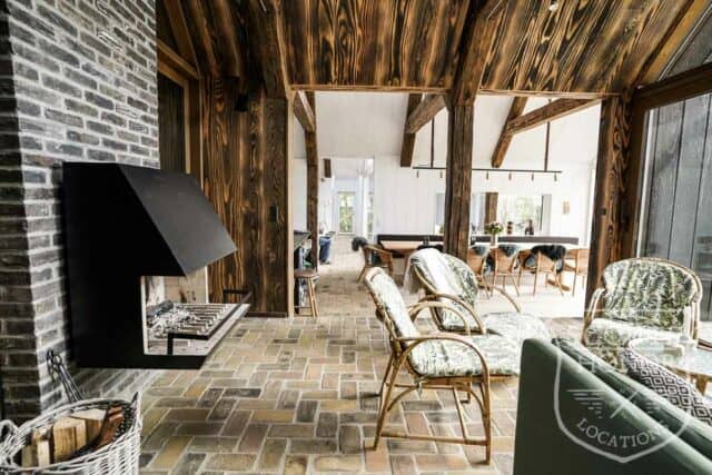 sjælland moderne arkitektur eksklusivt sommerhus brændt træ photoshoot scoutshonor location denmark (34 of 107)