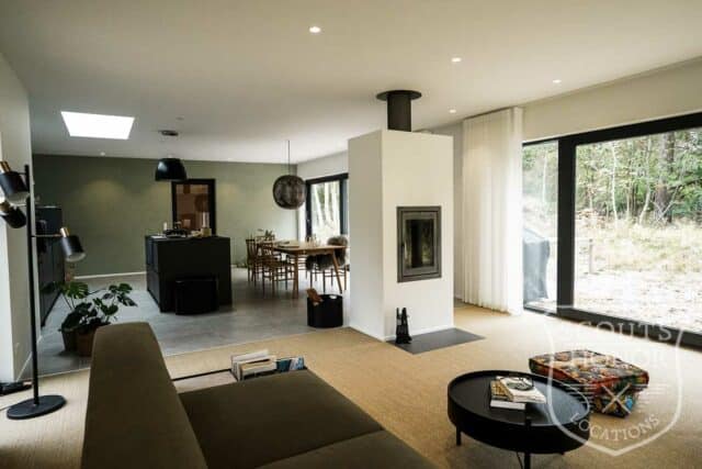 skov moderne store vinduer sommerhus naturgrund location denmark scoutshonor (14 of 45)