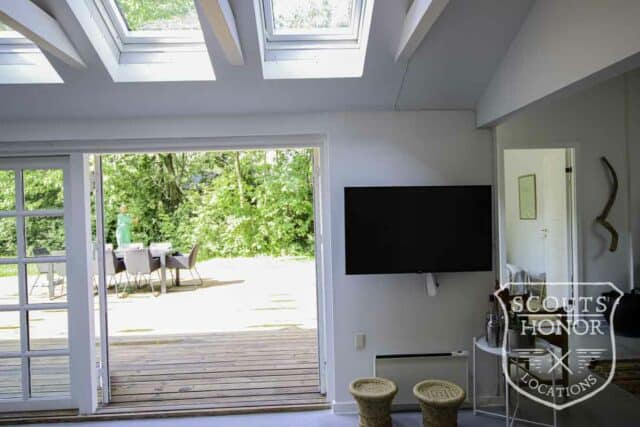 sommerhus moderne nordsjælland anneks location denmark scoutshonor 24
