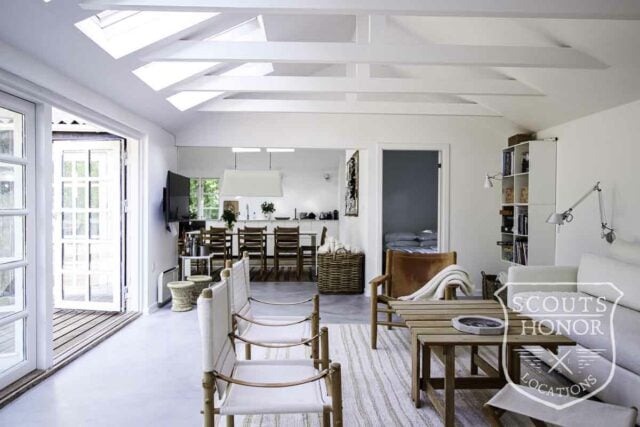 sommerhus moderne nordsjælland anneks location denmark scoutshonor 28