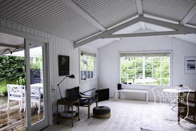sommerhus nordsjælland anneks ovenlys location denmark scoutshonor 71