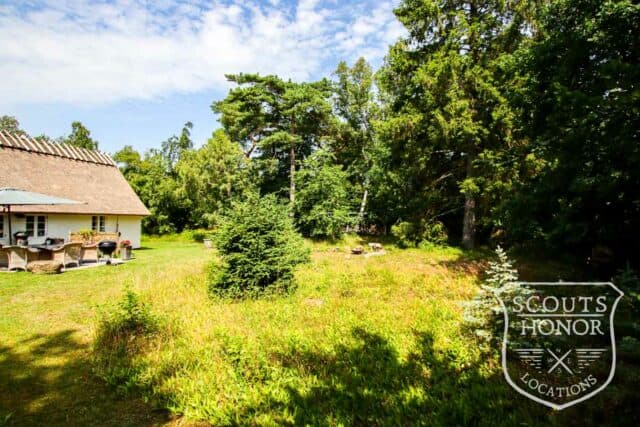 villa naturgrund anneks bålplads location denmark scoutshonor00023