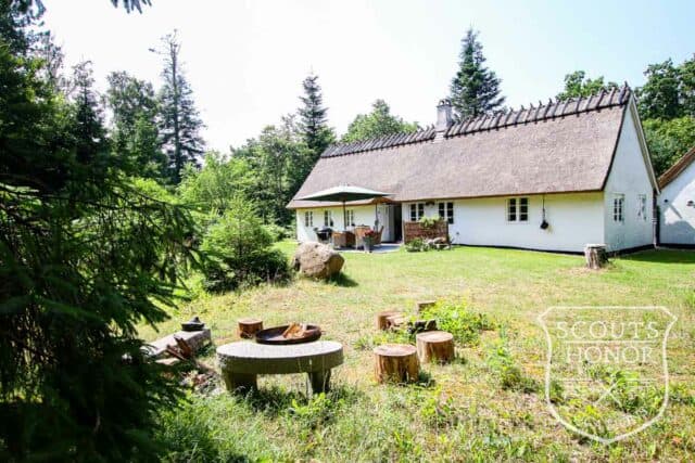 villa naturgrund anneks bålplads location denmark scoutshonor00049
