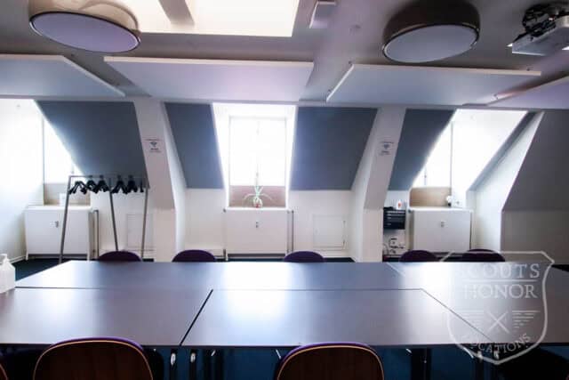 konferencecenter mødelokaler auditorium location denmark scoutshonor 19