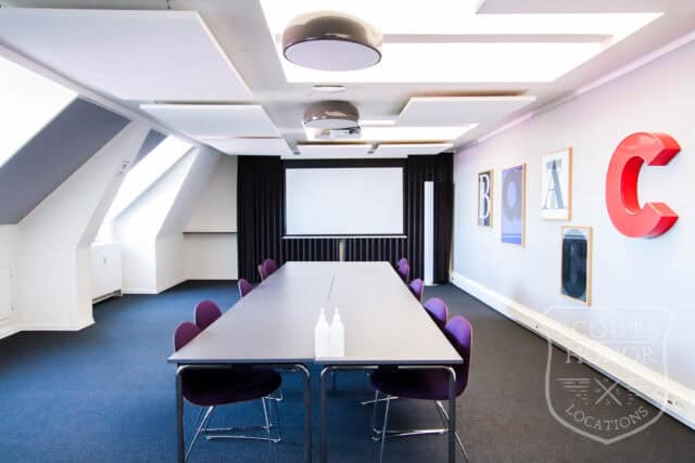 konferencecenter mødelokaler auditorium location denmark scoutshonor 20