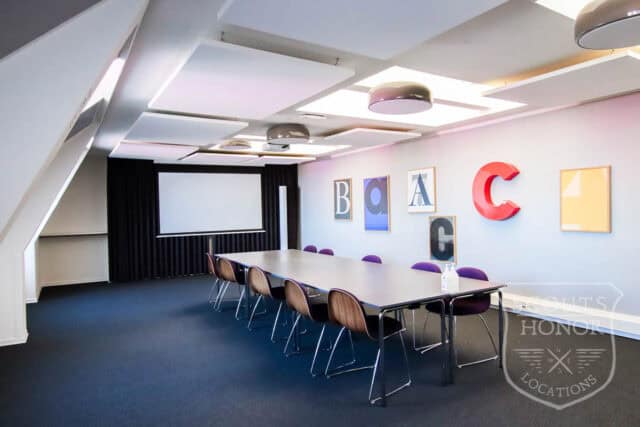konferencecenter mødelokaler auditorium location denmark scoutshonor 21