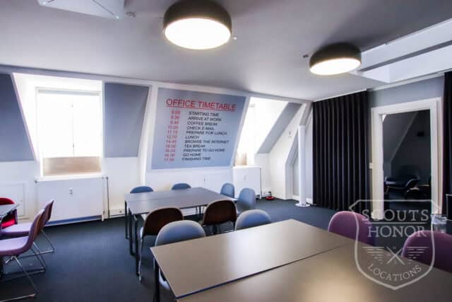 konferencecenter mødelokaler auditorium location denmark scoutshonor 33