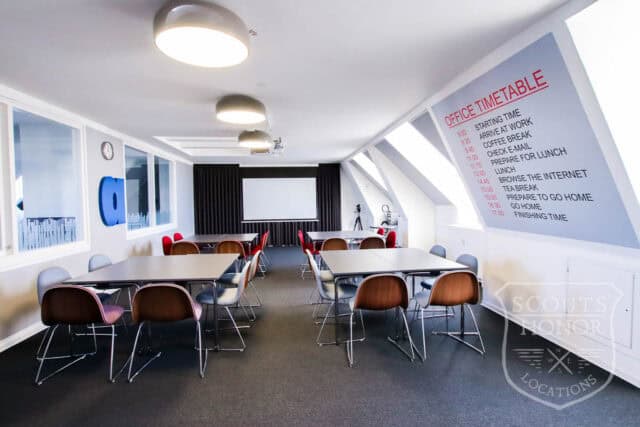 konferencecenter mødelokaler auditorium location denmark scoutshonor 36