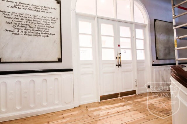 konferencecenter mødelokaler auditorium location denmark scoutshonor 46