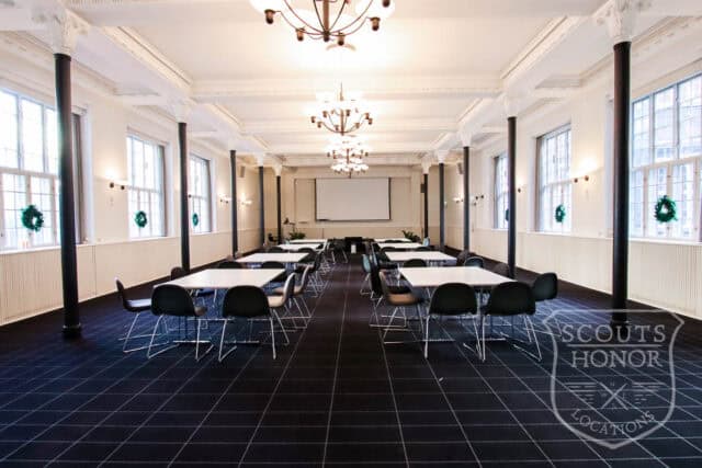 konferencecenter mødelokaler auditorium location denmark scoutshonor 48