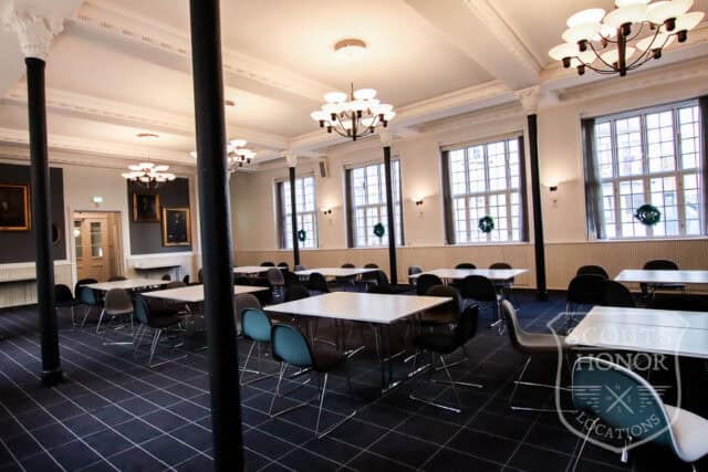 konferencecenter mødelokaler auditorium location denmark scoutshonor 49