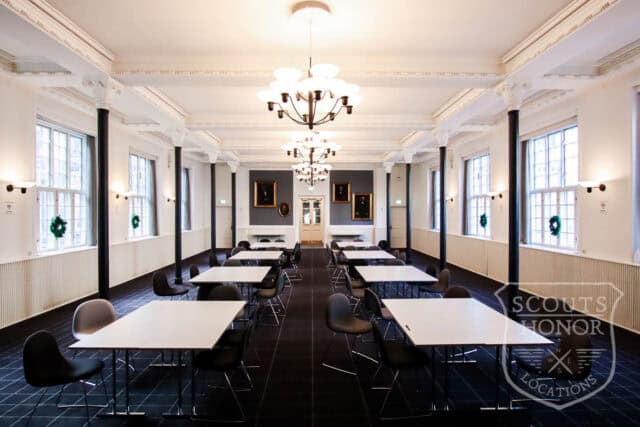 konferencecenter mødelokaler auditorium location denmark scoutshonor 50
