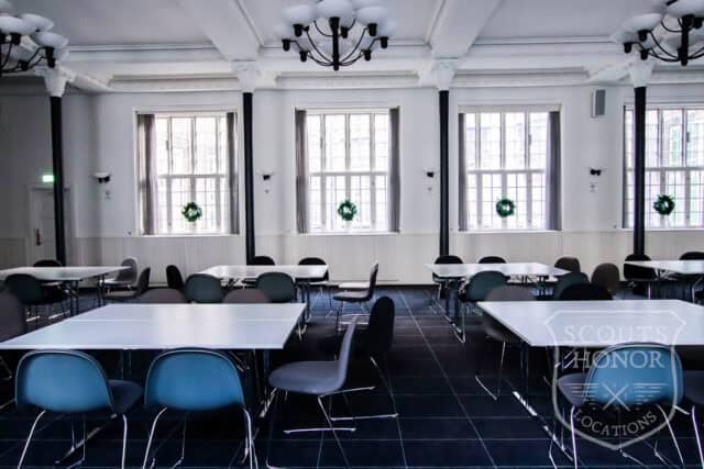 konferencecenter mødelokaler auditorium location denmark scoutshonor 53