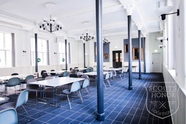 konferencecenter mødelokaler auditorium location denmark scoutshonor 54