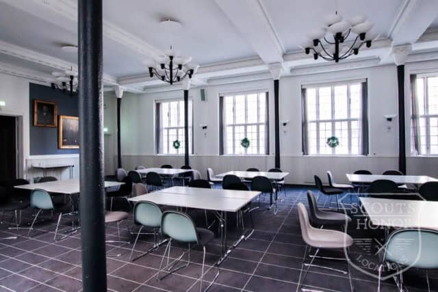konferencecenter mødelokaler auditorium location denmark scoutshonor 55