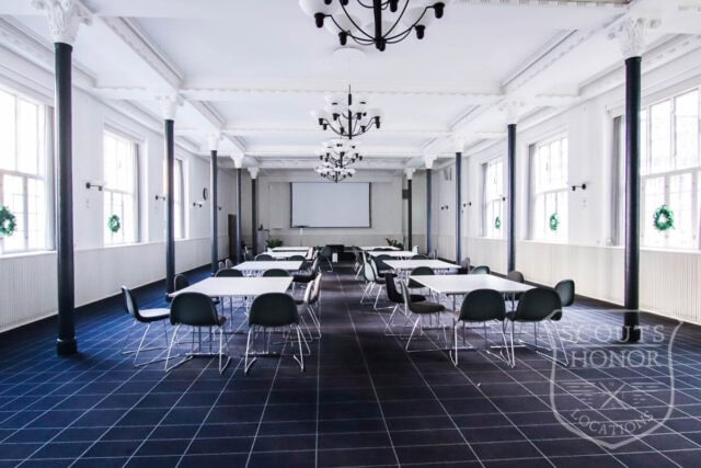 konferencecenter mødelokaler auditorium location denmark scoutshonor 56